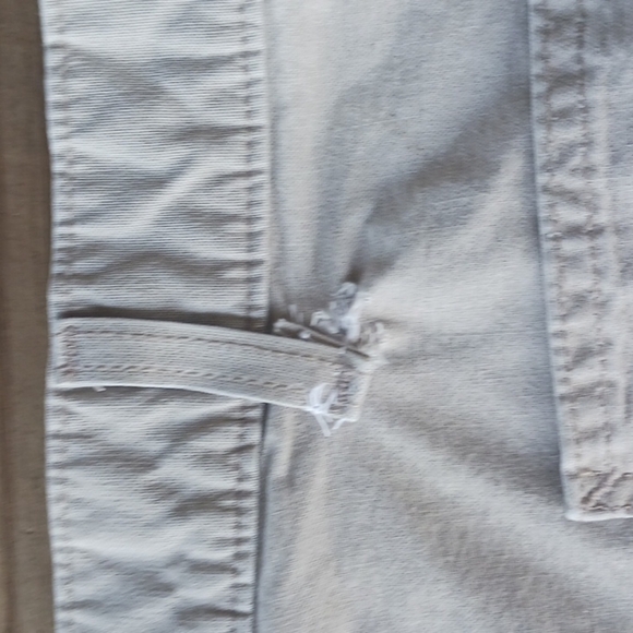 Carhartt men's cream shorts size 44 - Picture 6 of 10